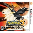 thumbnail image 3 of Pokemon Ultra Sun and Ultra Moon Steelbook Dual Pack Edition [Nintendo 3DS], 3 of 4