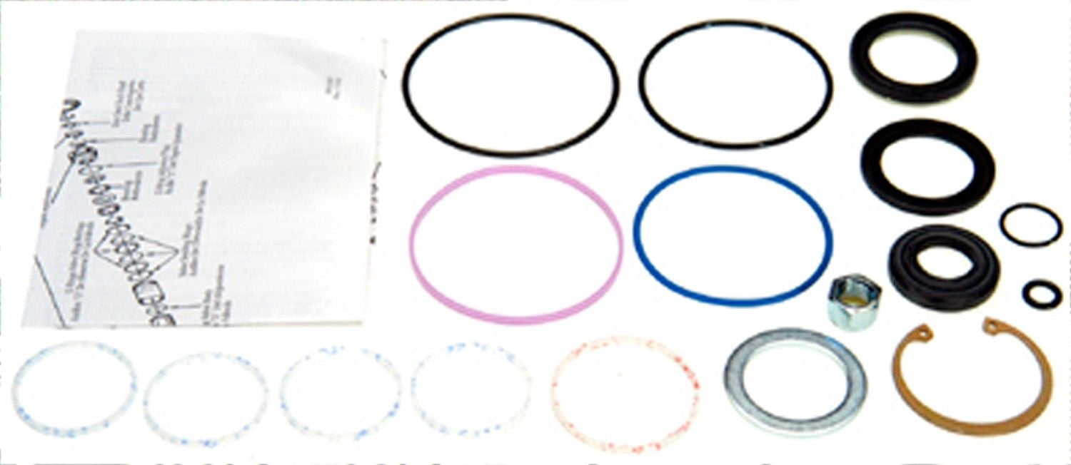 Steering Gear Seal Kit Fits select: 1999-2010 CHEVROLET SILVERADO, 2000-2006 CHEVROLET TAHOE
