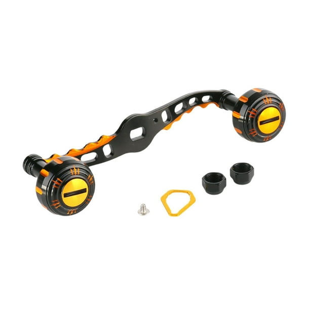 Mango de Carrete de Pesca Strade Fareast Limited Metal 129 mm