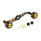 thumbnail image 1 of Mango de Carrete de Pesca Strade Fareast Limited Metal 129 mm, 1 of 8