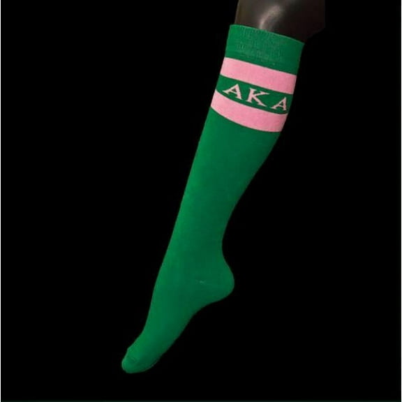 AKA Knee High Socks