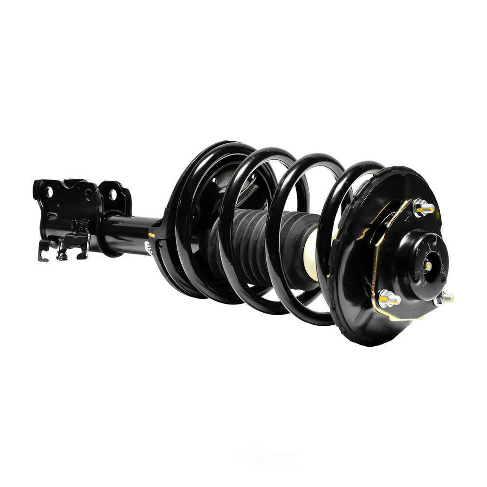 Mando MSS050094 New Complete Strut Assembly, Direct Replacement