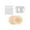 Bagged, variant on 2Pcs Invisible Bra Reusable Push up Breathable Breast Lift Silicone Lift Bra for Bagged