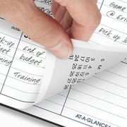 AT-A-GLANCE DayMinder 2026 Monthly Planner Black Large 8 x 12 - Monthly Planners
