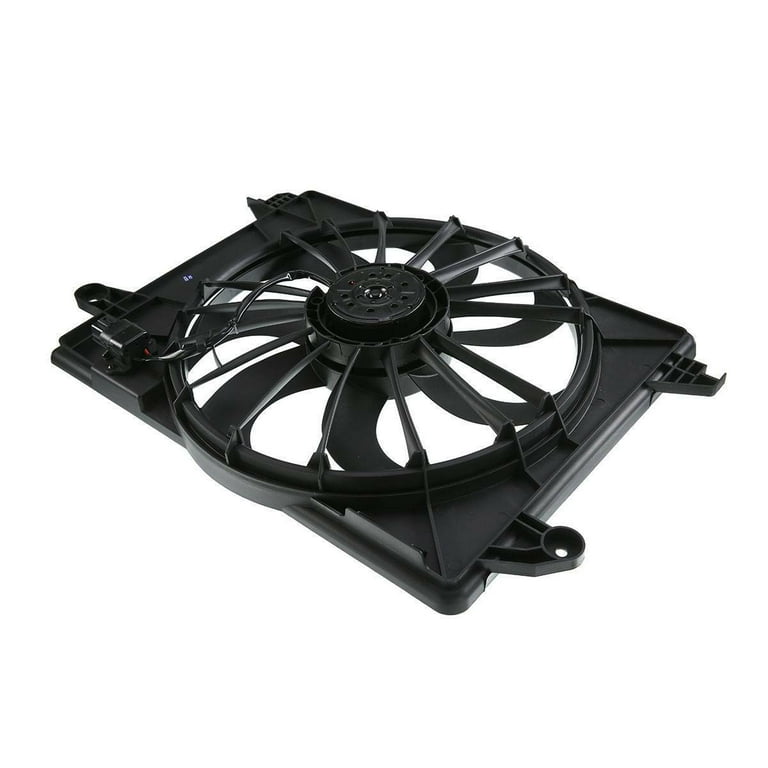 Radiator Cooling Fan Assembly For Chrysler 300 Dodge Challenger 