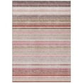 thumbnail image 2 of Addison Rugs Chantille Indoor/Outdoor Transitional Geometric, Abstract Pink Washable Rectangle Rug, 3' x 5', 2 of 6