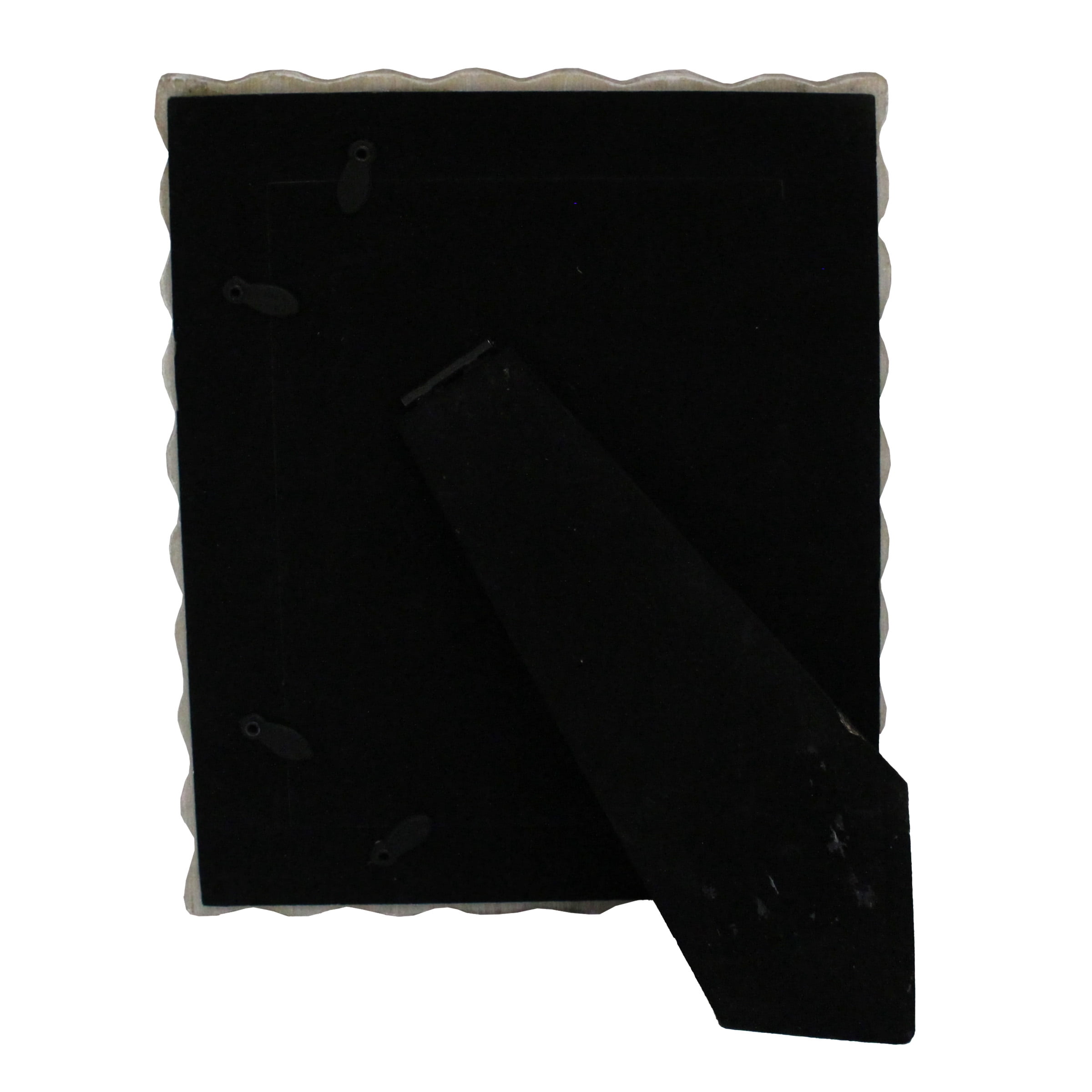 OneDesign Home Artisan Wavy Resin 5"x7" Picture Frame
