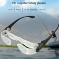 thumbnail image 4 of Binocular Glasses, Optical Lens Lightweight Clear View 4X Telescope Glasses  For Sightseeing, 4 of 8