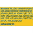 thumbnail image 5 of OREO Mini Golden Sandwich Cookies, Vanilla Flavor, 12 Big Bags, 5 of 6
