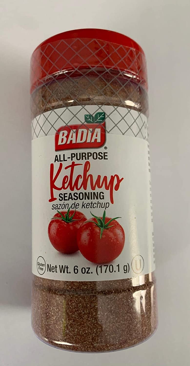 Badia ALLPURPOSE Ketchup Seasoning 6 oz