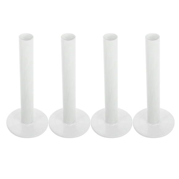 4 Pcs Supports de Poupées Mini Cadre de Support de Poupées Accessoires de Poupées