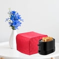 thumbnail image 2 of Miangastore Couvre-Machines pour Pain Rouge Polyester 1 Ensemble, 2 of 8