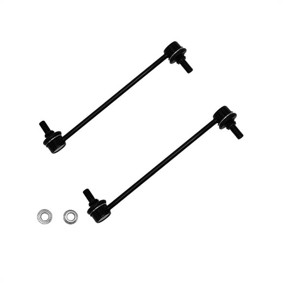 Pair of 2 Front Sway Bar Link For 2005-2014 Ford Mustang