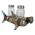 thumbnail image 3 of Rustic Colorful Southwestern Buckhorn Antlers Deer Salt Pepper Shakers Holder, 3 of 9
