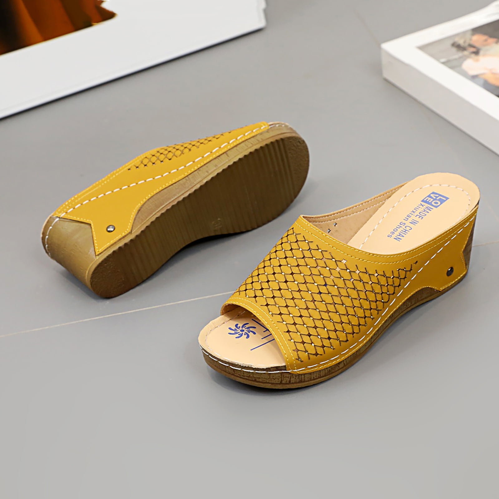 Xiuxian sandals cheap