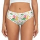 thumbnail image 1 of Fotbe Cute Baby Dinosaurs Calzones Estampados para Mujer – Ropa Interior de Algodón, Cómoda, Suave y Elástica-Medium, 1 of 6
