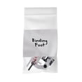 thumbnail image 3 of PSBM White Block Reclosable Bags 3 x 5 Inch 2 Mil Write-On Lable for Food and Home Products Shipping 4000 Pieces, 3 of 7