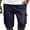 GY1, variant on OSOLU Solid Color Large Pocket Workwear For Men Casual Loose Comfortable Trendy Business Sports Sweatpants Knee Length Pants Shorts Trousers Everyday Comfort Versatile Bottoms