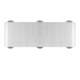 thumbnail image 1 of Lámpara De Pared Simple De 6W De 6 Led Aplique De Pared De Arriba Y Abajo Interior Ac 85-265V Blanco Cálido Para Ktv Bar Sala De Estar Advancent HA024500-02, 1 of 6