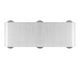 thumbnail image 1 of Lámpara De Pared Simple De 6W De 6 Led Aplique De Pared De Arriba Y Abajo Interior Ac 85-265V Blanco Cálido Para Ktv Bar Sala De Estar Scienceny HA024500-02, 1 of 6