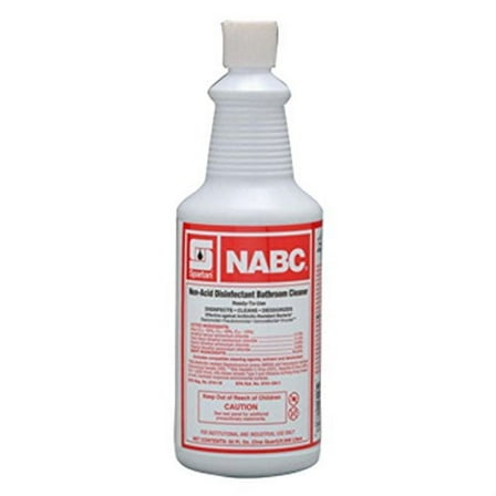 Spartan NABC Restroom Cleaner - Case