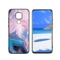 thumbnail image 1 of Compatible with Moto G Play 2021 Phone Case, Abstraction-14 Case Silicone Protective for Teen Girl Boy Case for Moto G Play 2021, 1 of 1