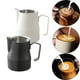 thumbnail image 1 of Jarra de leche de Acero inoxidable Macarena espumador de leche 500ml Beige 350ml Negro, 1 of 8