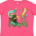 thumbnail image 4 of Inktastic Cute Lizards Hanging out Boys or Girls Toddler T-Shirt, 4 of 5