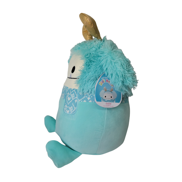 Squishmallow 公式 ケリートイ 16インチ ソフト ぬいぐるみ ...