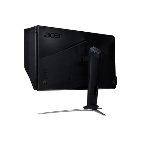 Acer - Nitro 27" IPS LED 4K UHD FreeSync Monitor - Black