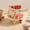 Khaki, variant on Autrinix Bamboo & Pottery Two-Tiered Fruit Basket, Multi-Purpose Storage for Fruits, Snacks & Veggies, Ideal for Kitchen or Dining Room