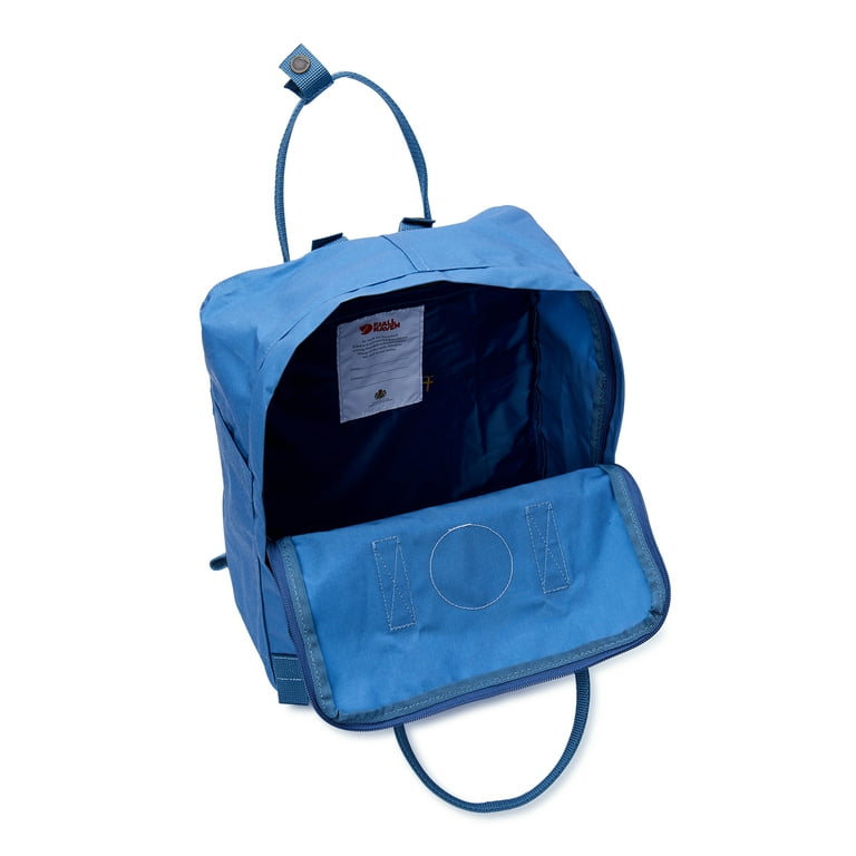 Fjallraven Unisex Adult Kanken Classic Backpack Blue Ridge 
