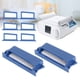 thumbnail image 5 of Filtros de ventilador de algodón NikouMX Filtro ultra fino desechable azul claro, 5 of 8
