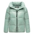 thumbnail image 5 of Marikoo Women's Hip-Length Winter Jacket - Water-Repellent - Stand-Up Collar - Hazalee 16, 5 of 9