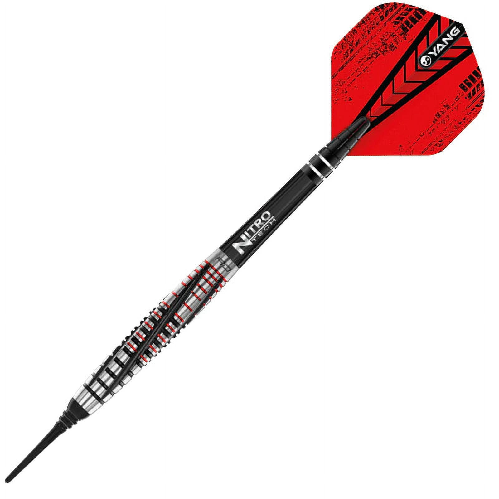 RIFLE 18 gram barrel/20 gram full 90% Tungsten SOFT TIP