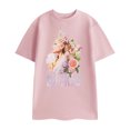 thumbnail image 1 of Wicked Womens Glinda Short-Sleeved T-Shirt, 1 of 3