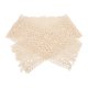 thumbnail image 3 of Cinta de encaje, hilo de algodón, 5 yardas, accesorios decorativos elásticos para decoración de ropa, cortina DIY, 3 of 5
