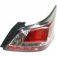 thumbnail image 3 of For Nissan Altima Sedan 2014 2015 Tail Light Assembly LED Type Passenger Side | NI2801204 | 26550-9HM2A, 3 of 4