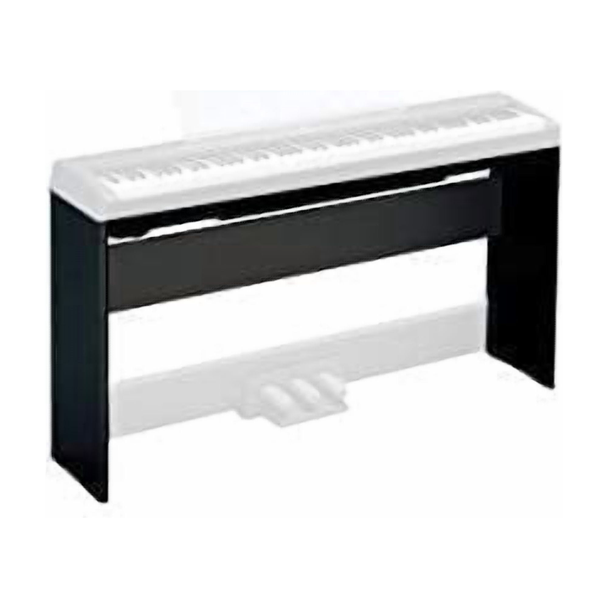 Yamaha L85 Keyboard Stand for the P85 Keyboard, Black - Walmart.com