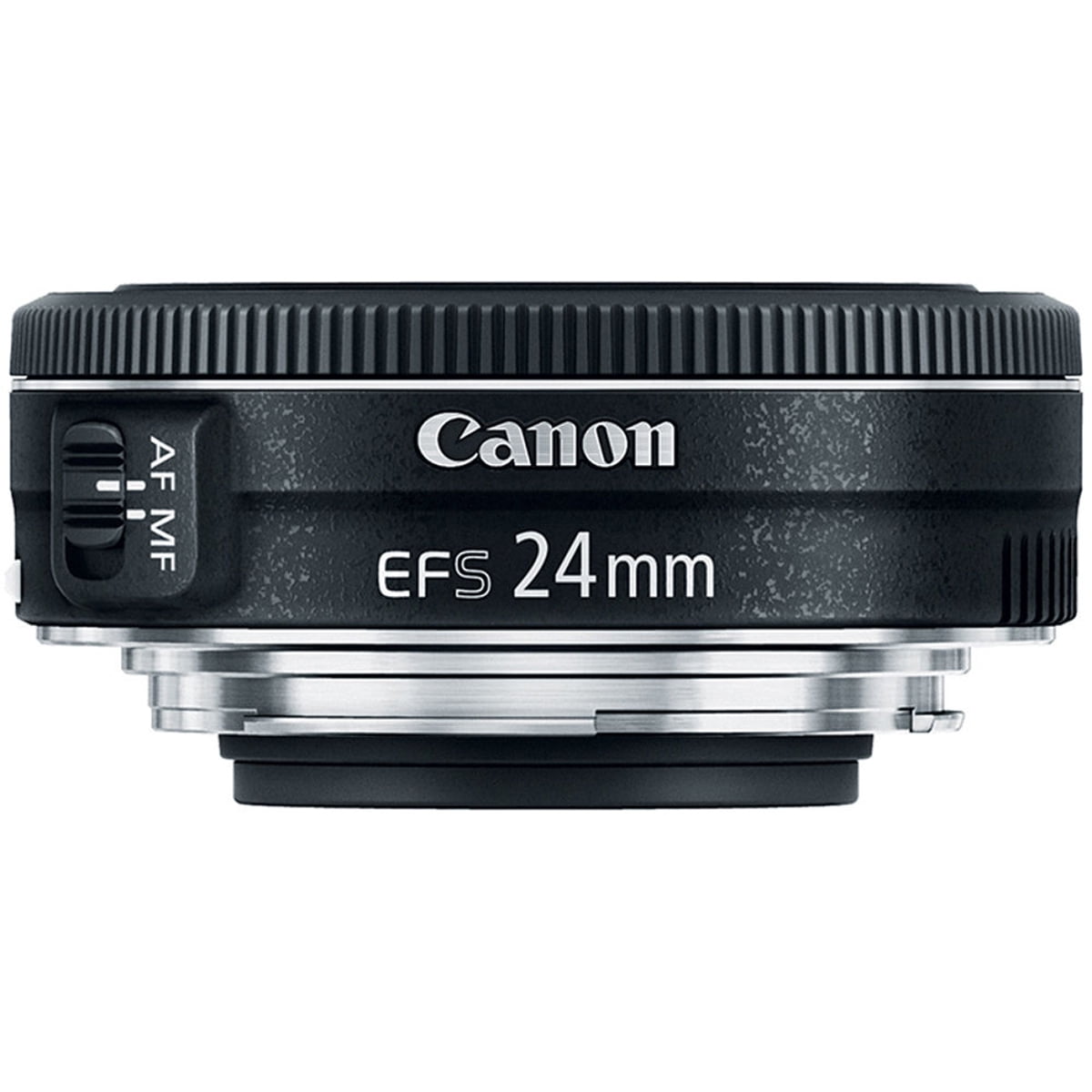 Canon EF-S 24mm f/2.8 STM Lens for DSLR Camera: Lightweight