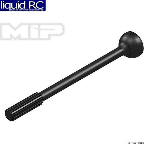 MIP X-Duty Male Bone 102mm 1 MIP18107 Electric Car/Truck Option Parts