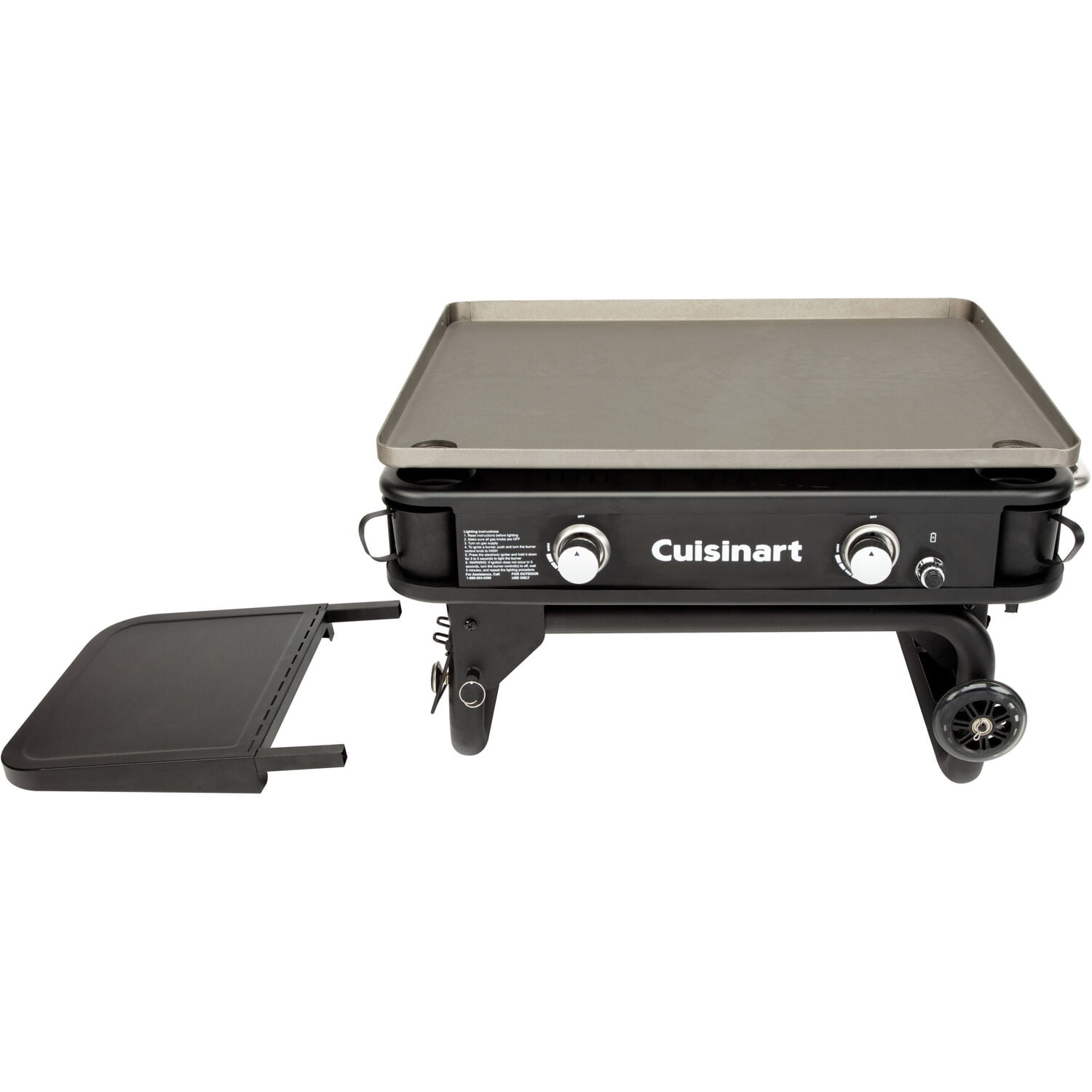 Cuisinart's 22-inch round flat top grill falls to lowest price in over a  year at $243.50 (Reg. $300)