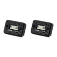 thumbnail image 4 of Kenally Hour Meter Engine Timer PVC Handy Upgraded Installation Fittings Boats Waterproof Device Universal Resettable Tachometers Timing 2piezas, 4 of 6