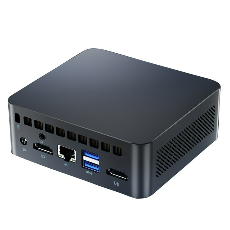 SZBOX ANB03S N100 Mini PC Windows 11 Pro Intel N100 Max 3.4GHz