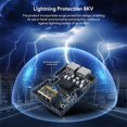 thumbnail image 3 of 150W PoE Injector Powering Connectivity for Satellite Internet Protection., 3 of 8