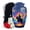 #3 Horse Polo, variant on Yatskia Horse Polo with Northern Lights Decorative Large Cremation Urns for Human Ashes Adult Man, Funeral Burial Urn for Ashes for Women, (Classic Large, 10 Inch)
