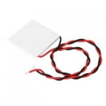 thumbnail image 4 of Thermoelectric Module, Ceramics Thermoelectric Peltier Modules, Durable Small Size Easy To Install For Refrigerator Plates Thermoelectric Coolers, 4 of 8
