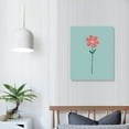 thumbnail image 3 of Nawypu FRAMED Botanical Plant Wall Art, Green Eucalyptus Leaf Picture Canvas Wall Art Minimalist Floral Wall Decor for Bedroom Living Room Bathroom Kitchen, 3 of 4
