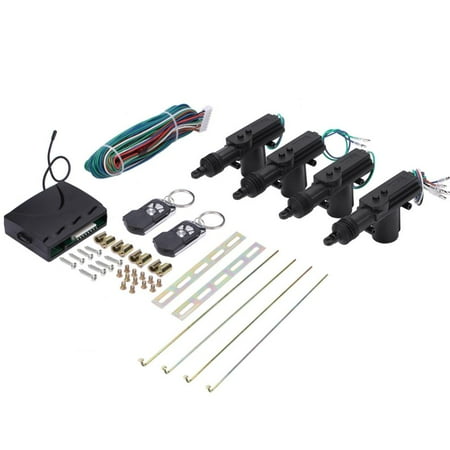 Car Remote Unlocker >> Yosoo Universal Car Central Power Door Lock Unlock Kit Remote Locking Security System Keyless Entry Car Door Remote Kit Door Lock Actuator Car Remote Unlocker >> Yosoo Universal Car Central Power Door Lock Unlock Kit Remote Locking Security System Keyless Entry Car Door Remote Kit Door Lock Actuator