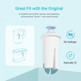 thumbnail image 4 of Filtro de agua alcalino AQUA CREST para jarras Brita, 3 unidades, 4 of 9